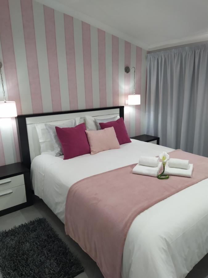 Casa Do Terraco Apartman Nazaré Kültér fotó