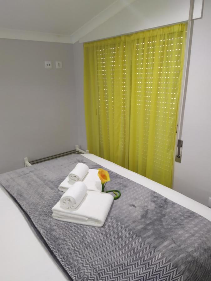 Casa Do Terraco Apartman Nazaré Kültér fotó