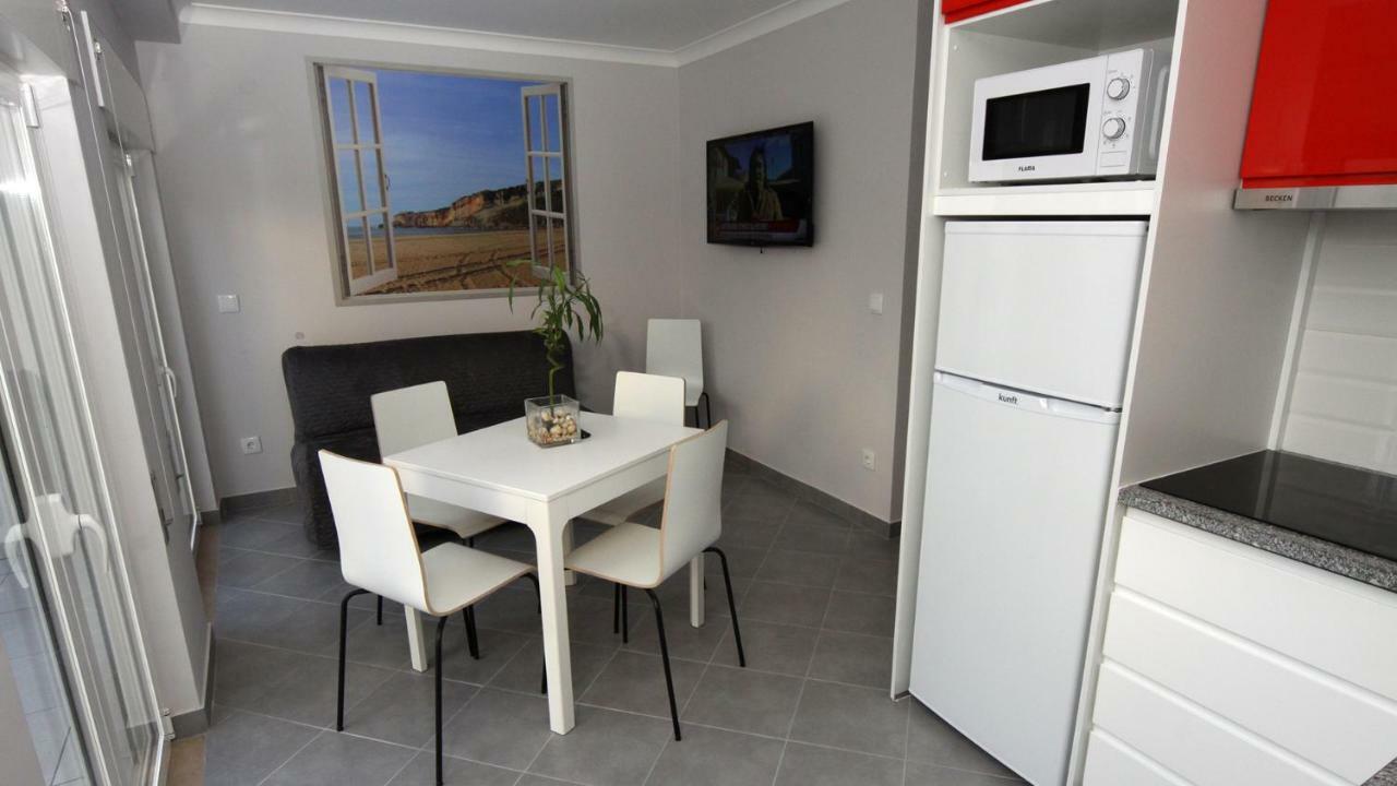 Casa Do Terraco Apartman Nazaré Kültér fotó