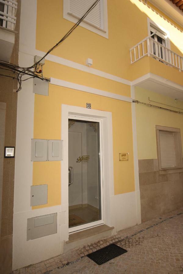 Casa Do Terraco Apartman Nazaré Kültér fotó