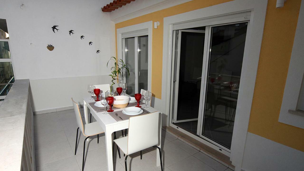 Casa Do Terraco Apartman Nazaré Kültér fotó