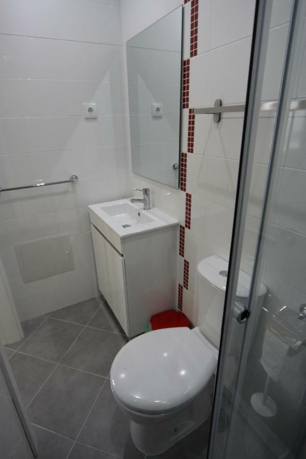 Casa Do Terraco Apartman Nazaré Kültér fotó