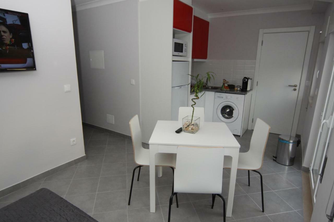 Casa Do Terraco Apartman Nazaré Kültér fotó