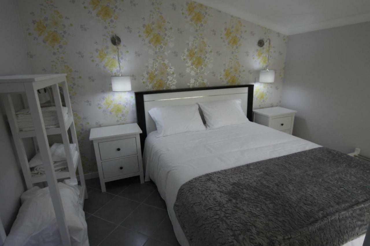 Casa Do Terraco Apartman Nazaré Kültér fotó