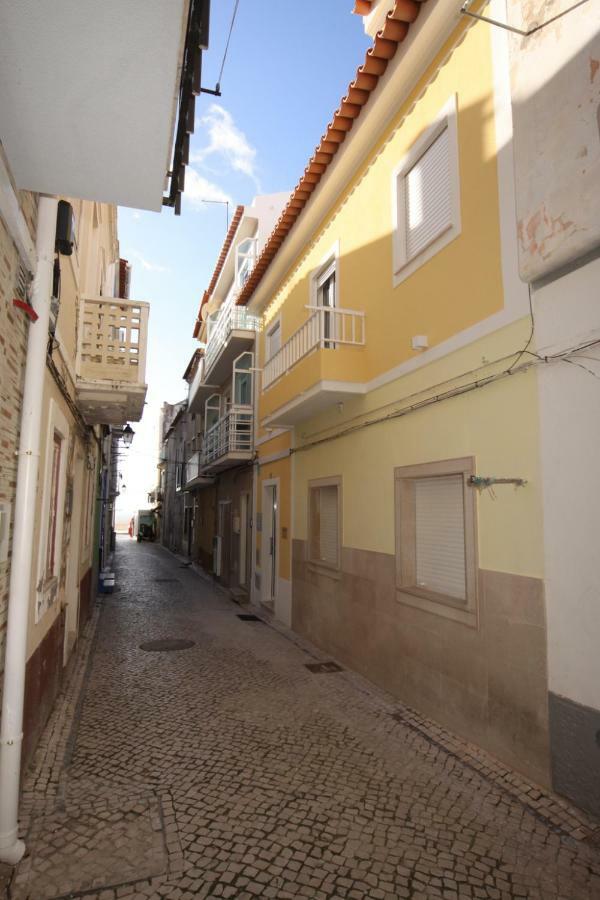 Casa Do Terraco Apartman Nazaré Kültér fotó